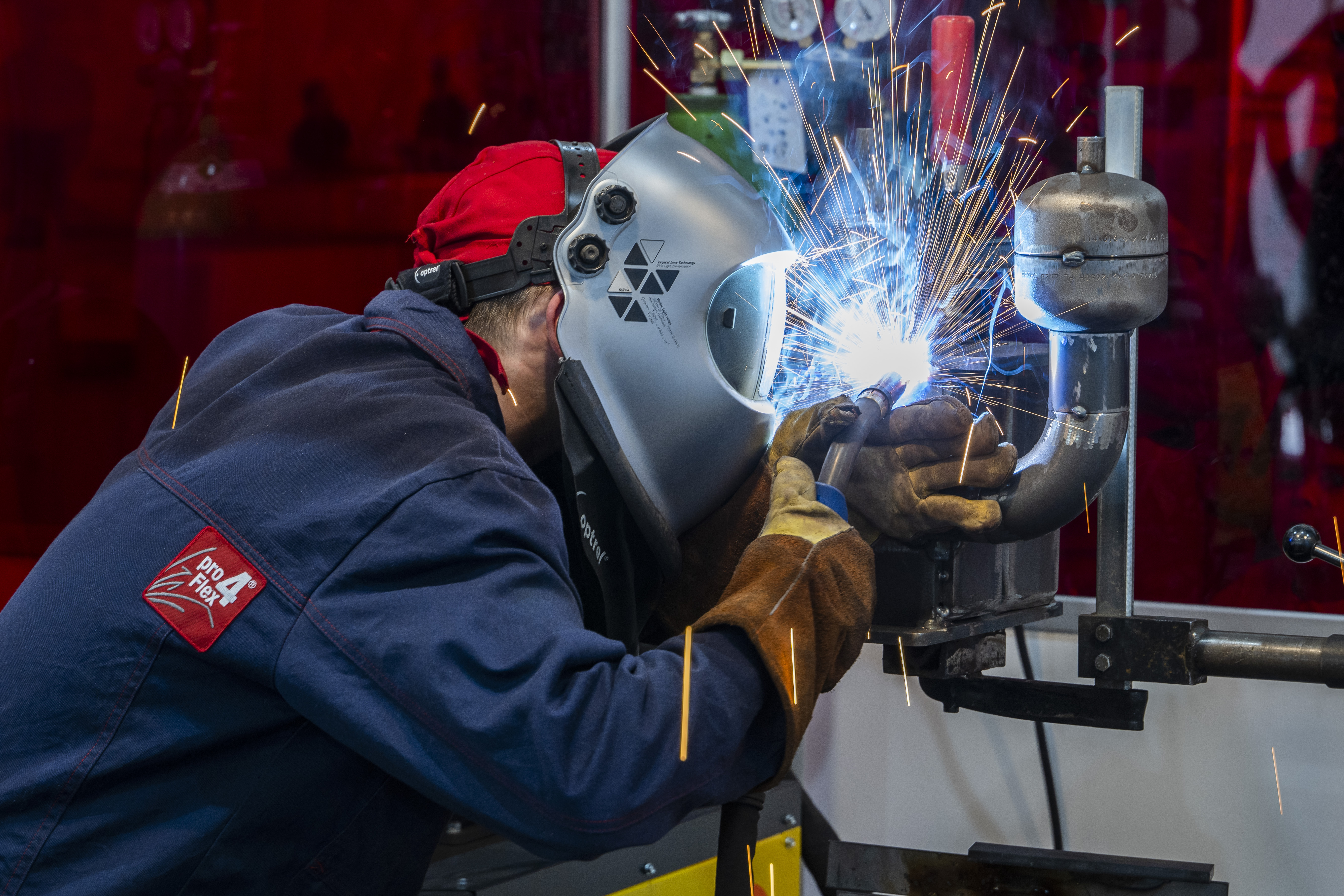 Bild: SwissSkills/Michael Zanghellini